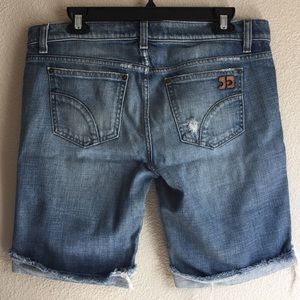 Joes jeans Bermuda shorts